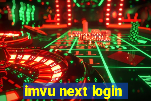 imvu next login